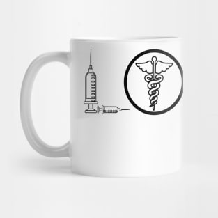 Love Nurse Mug